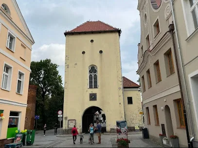 Brama Grudziądzka