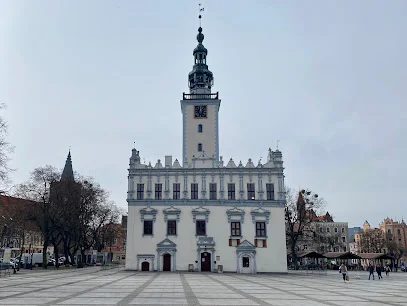 Informacja Turystyczna w ratuszu (Chełmińska Informacja Turystyczna)
