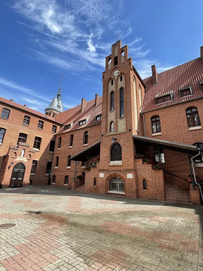 Klasztor Sióstr Miłosierdzia (zespół klasztorny)