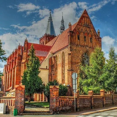 Kościół farny pw. Wniebowzięcia Najświętszej Maryi Panny (fara)