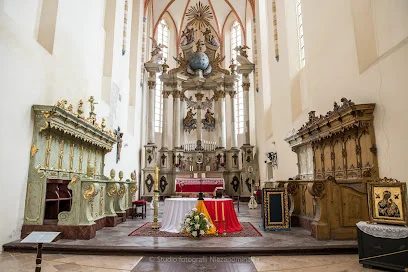 Kościół podominikański pw. św. Piotra i św. Pawła (sala koncertowa i galeria)