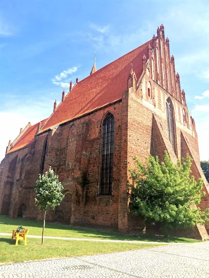 Kościół pw. św. Jakuba Starszego i św. Mikołaja (kościół pofranciszkański)