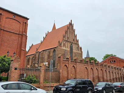 Kościół pw. św. Jana Chrzciciela i św. Jana Ewangelisty