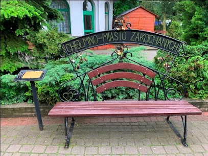 Ławeczka Zakochanych (Ławeczka dla zakochanych)