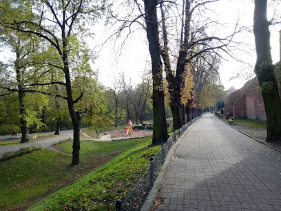 Park Nowe Planty
